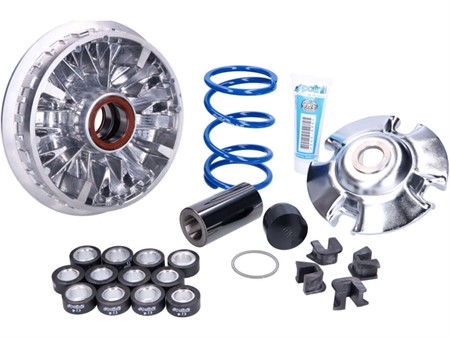 Variateur Polini Hi-Speed Honda Forza 350, SH 350, ADV 350 à partir de 2021 -> Euro 5 Variateur Polini Hi-Speed Honda Forza 350, SH 350, ADV 350 à partir de 2021 -> Euro 5