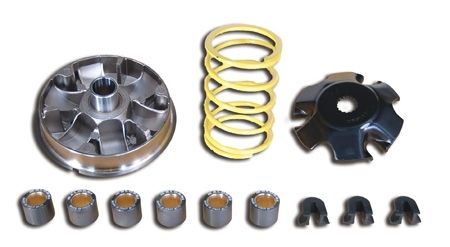 Variateur Malossi Multivar 2000, scooter Beta / Kymco / Malaguti 125-150cc 4T