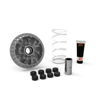 Variateur Malossi Multivar, scooter Suzuki AN 400