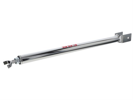 Verstrebungsstange chrom, Mofa universal