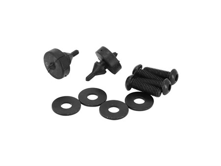 Support de top case bras pour Honda 125cc 2021->