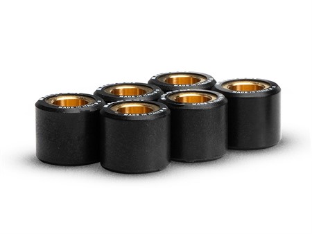 Galets vario 20x17mm 7g (6pcs) Galets vario 20x17mm 7g (6pcs)