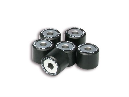 Galets Malossi 20x17mm, 14g Galets Malossi 20x17mm, 14g