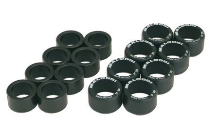 Galets vario Malossi 25x14.9mm 16g (8pcs) Galets vario Malossi 25x14.9mm 16g (8pcs)