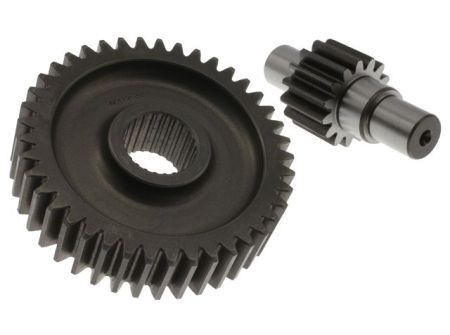 Engrenage MALOSSI secondaire 15/41, PIAGGIO 125-150cc 2T, denté Ø17mm Engrenage MALOSSI secondaire 15/41, PIAGGIO 125-150cc 2T, denté Ø17mm