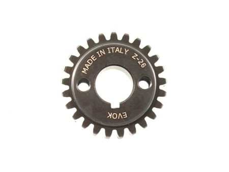 Ritzel Z 26 passend auf EVOK Kupplungsglocke Z 69 Ritzel Z 26 passend auf EVOK Kupplungsglocke Z 69
