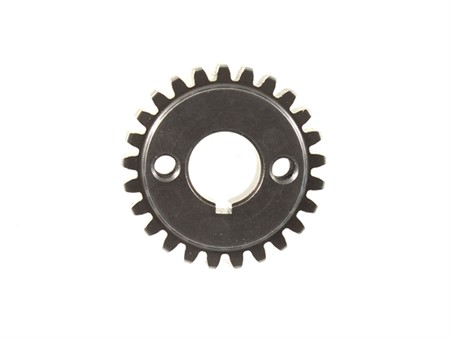 Pignon Z 25 adapté à la cloche dembrayage EVOK Z 72