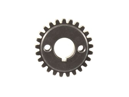 Ritzel Z 25 passend auf EVOK Kupplungsglocke Z 72