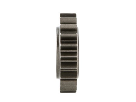 Pignon Z 24 adapté à la cloche dembrayage EVOK Z 72