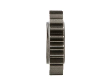 Pignon Z 24 adapté à la cloche d'embrayage EVOK Z 72