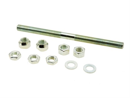Radachse Universal M11x180mm B Qualität
