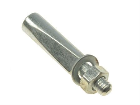 Clavette manivelle pédales Ø 9 mm (1 pcs.) Clavette manivelle pédales Ø 9 mm (1 pcs.)