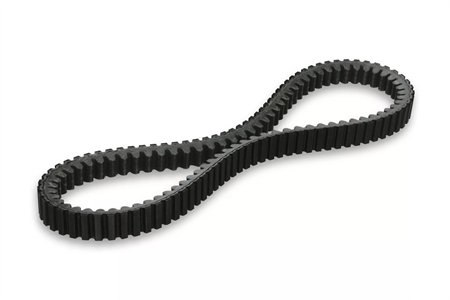 Courroie MALOSSI Kevlar X Belt, APRILIA / GILERA / PEUGEOT / PIAGGIO 400-500cc 4T