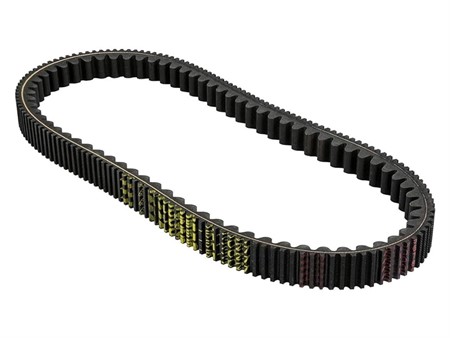 Courroie Malossi X Kevlar Belt (L: 824mm / L: 21mm / H: 13mm / 28°
