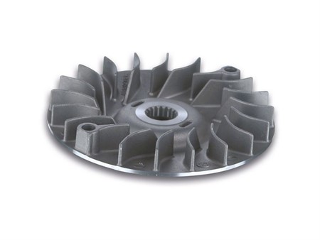 Joue fixe Malossi ventilvar, scooter Aprilia Leonardo 250cc 4T / Yamaha 250cc 4T / X-Max / Skycruiser