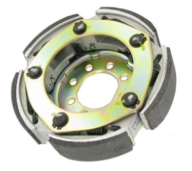 Kupplung RMS, APRILIA / GILERA / PIAGGIO 400-500cc 4T
