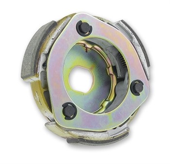 Embrayage renforcé type original, moteur scooter APRILIA / DERBI / GILERA / PIAGGIO 125cc 4T (largeur de came 24,5mm)