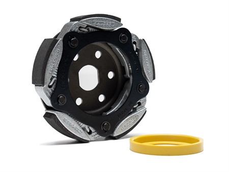 Kit embrayage Malossi FLY CLUTCH, scooter Honda / Yamaha 250 - 300- 350cc Kit embrayage Malossi FLY CLUTCH, scooter Honda / Yamaha 250 - 300- 350cc
