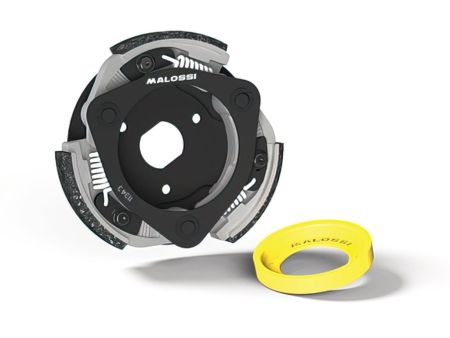 Kupplung Malossi Delta Clutch ⌀135mm, Honda NSS 125 Forza 2015-2021 Kupplung Malossi Delta Clutch ⌀135mm, Honda NSS 125 Forza 2015-2021