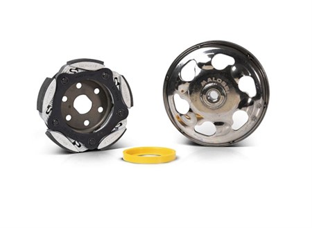 Kupplung + Glocke Malossi Fly System Honda Forza 350 21 ->, SH 350 21 -> Euro 5 Kupplung + Glocke Malossi Fly System Honda Forza 350 21 ->, SH 350 21 -> Euro 5