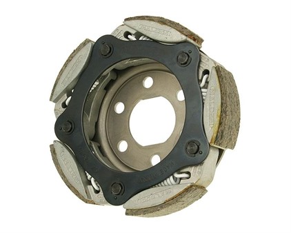 Embrayage MALOSSI FLY Clutch, SUZUKI AN Burgman 400cc à partir de 2007-2008 Embrayage MALOSSI FLY Clutch, SUZUKI AN Burgman 400cc à partir de 2007-2008