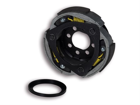 Kupplung Malossi Delta Clutch, YAMAHA, Malaguti, MBK, Benelli 125-180 cc