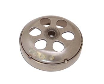 Cloche d'embrayage RMS renforcée, PIAGGIO Leader / GILERA DNA-Runner 125-180cc 2T/4T, 2000 à 2003 Cloche d'embrayage RMS renforcée, PIAGGIO Leader / GILERA DNA-Runner 125-180cc 2T/4T, 2000 à 2003