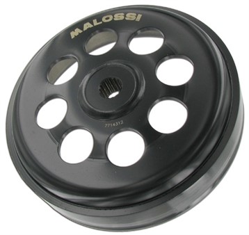 Cloche d'embrayage Malossi renforcée, Yamaha Majesty 400cc 2008-2009 Cloche d'embrayage Malossi renforcée, Yamaha Majesty 400cc 2008-2009