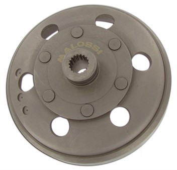 Cloche d'embrayage Malossi Suzuki Burgman K7 400cc ie après 2006 Cloche d'embrayage Malossi Suzuki Burgman K7 400cc ie après 2006