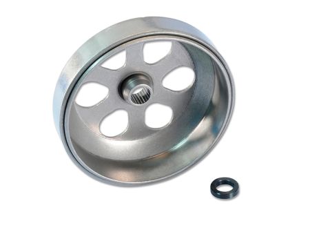 Cloche d'embrayage Polini Aprilia/Gilera/Piaggio Vespa