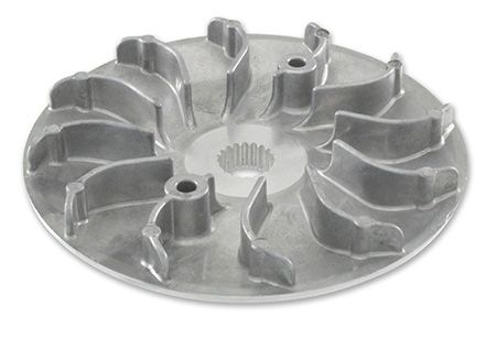 Joue fixe ventilée de variateur, scooter HONDA SH-i 300cc 4T Joue fixe ventilée de variateur, scooter HONDA SH-i 300cc 4T
