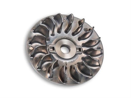 Demi poulie variateur avant Malossi Ventilvar Piaggio/Vespa 250/300 Demi poulie variateur avant Malossi Ventilvar Piaggio/Vespa 250/300