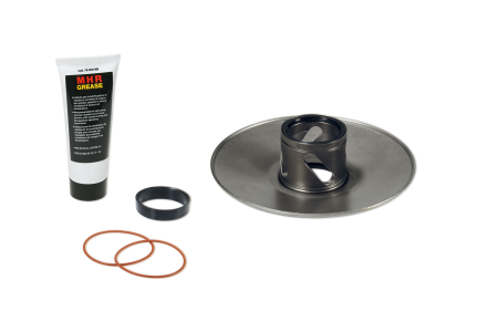 Wandlerscheibe Malossi Torque Driver, Maxi Scooter Aprilia / Italjet / Piaggio / Gilera 125-200cc 4T