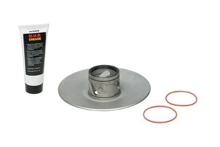 Correcteur de couple Malossi Torque Driver, Maxi Scooter Aprilia / Italjet / Piaggio / Gilera 125-180cc 2T