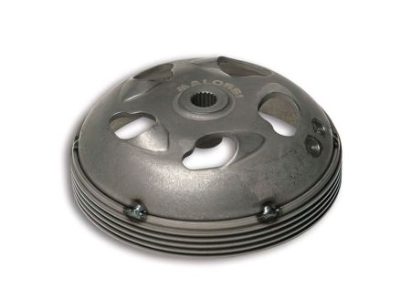 Cloche embrayage Malossi Ø135mm, scooter 250cc Honda SH, Forza, Pantheon, Jazz / Peugeot SV / Piaggio X9 Cloche embrayage Malossi Ø135mm, scooter 250cc Honda SH, Forza, Pantheon, Jazz / Peugeot SV / Piaggio X9