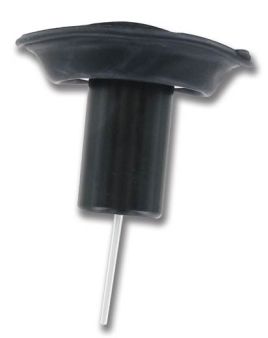 Gasschieber mit Membrane für Minarelli-Motor 125cc