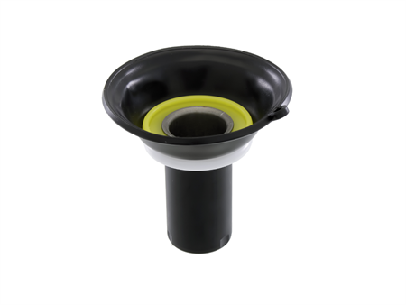 Boisseau de carburateur avec membrane, scooter Kymco 125cc