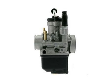 Kit carburation 25mm Malossi, moteur Piaggio 125-180cc 2T (Aprilia, Gilera, Italjet, Piaggio)