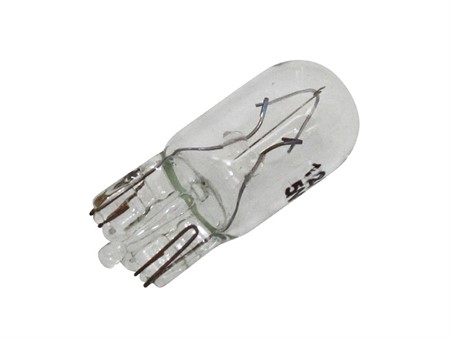  LED mit T10 Lampensockel 12 Volt