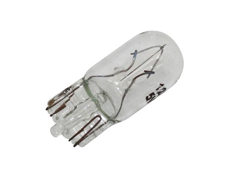 Ampoule de compteur type T10 12V 5W blanc Ampoule de compteur type T10 12V 5W blanc