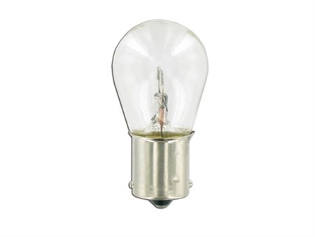 Ampoule Clignotant Chromée Ba15S