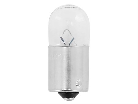 Ampoule BA15s 12V / 10W R10W transparente Ampoule BA15s 12V / 10W R10W transparente