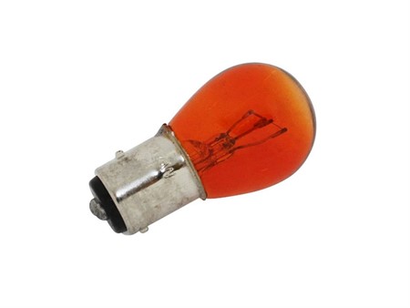 Ampoule BAY15D, 12V 21/5W, orange Ampoule BAY15D, 12V 21/5W, orange