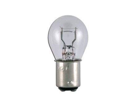 Ampoule BAY15D, 12V 21/5W, blanc Ampoule BAY15D, 12V 21/5W, blanc