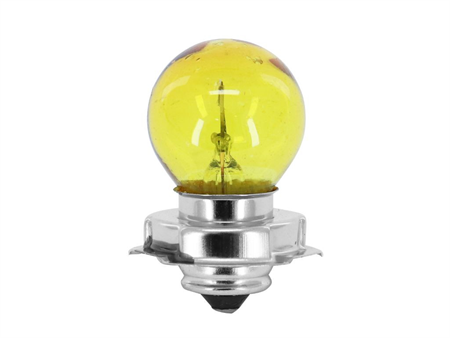 Ampoule jaune vorne 12V/15W P26S Sockel