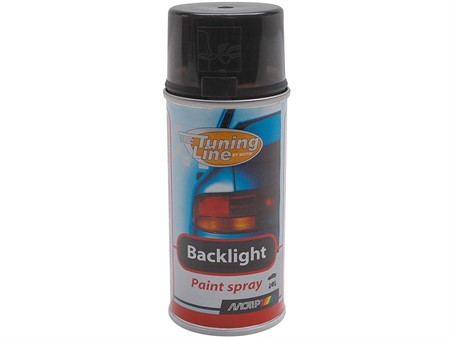 Tönungsspray Blinker und Rücklicht Motip 150ml