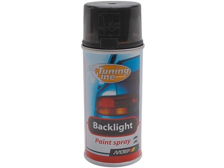 Tönungsspray Blinker und Rücklicht Motip 150ml Tönungsspray Blinker und Rücklicht Motip 150ml
