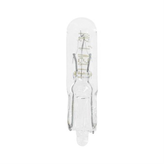 Ampoule de compteur type T5 W2x4,6d, 12V 1.2W - blanche Ampoule de compteur type T5 W2x4,6d, 12V 1.2W - blanche