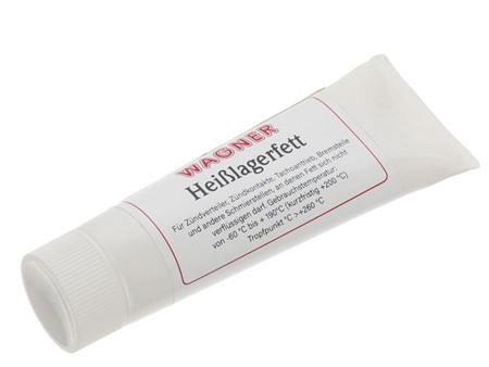 Wagner Heisslagerfett Unterbrecher/ Rücktritt usw. +200° (50g)