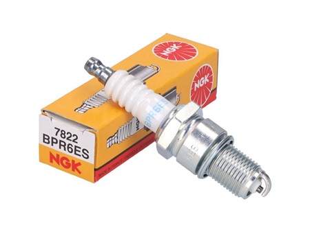 Zündkerze NGK BPR6ES Langgewinde Zündkerze NGK BPR6ES Langgewinde